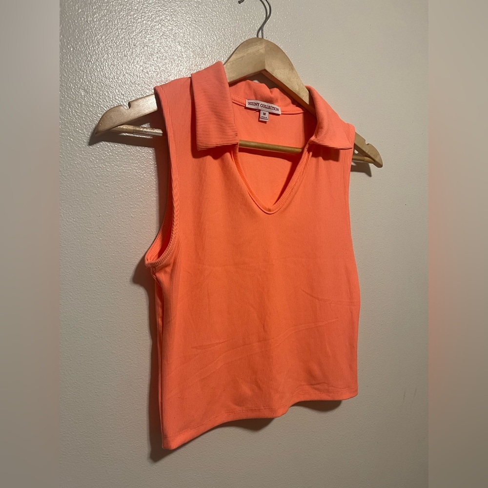 Heiny collection crop top